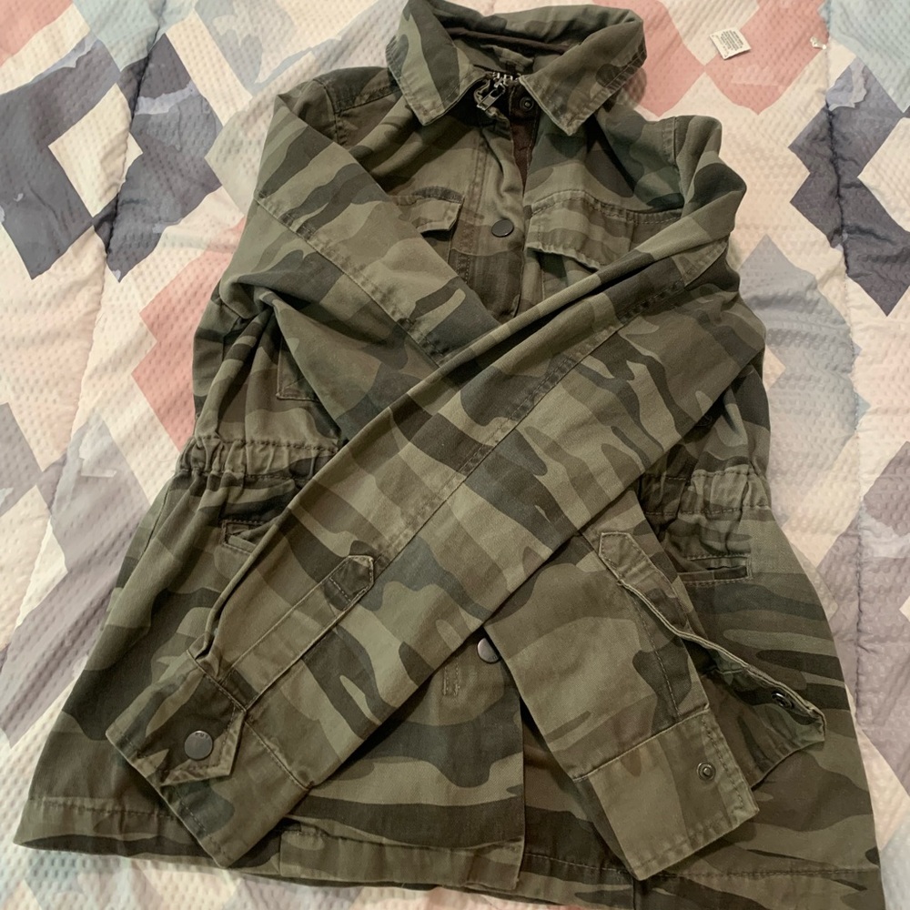 CAMP JACKET 🔥🔥🔥🔥🔥🔥🔥🔥🔥🔥